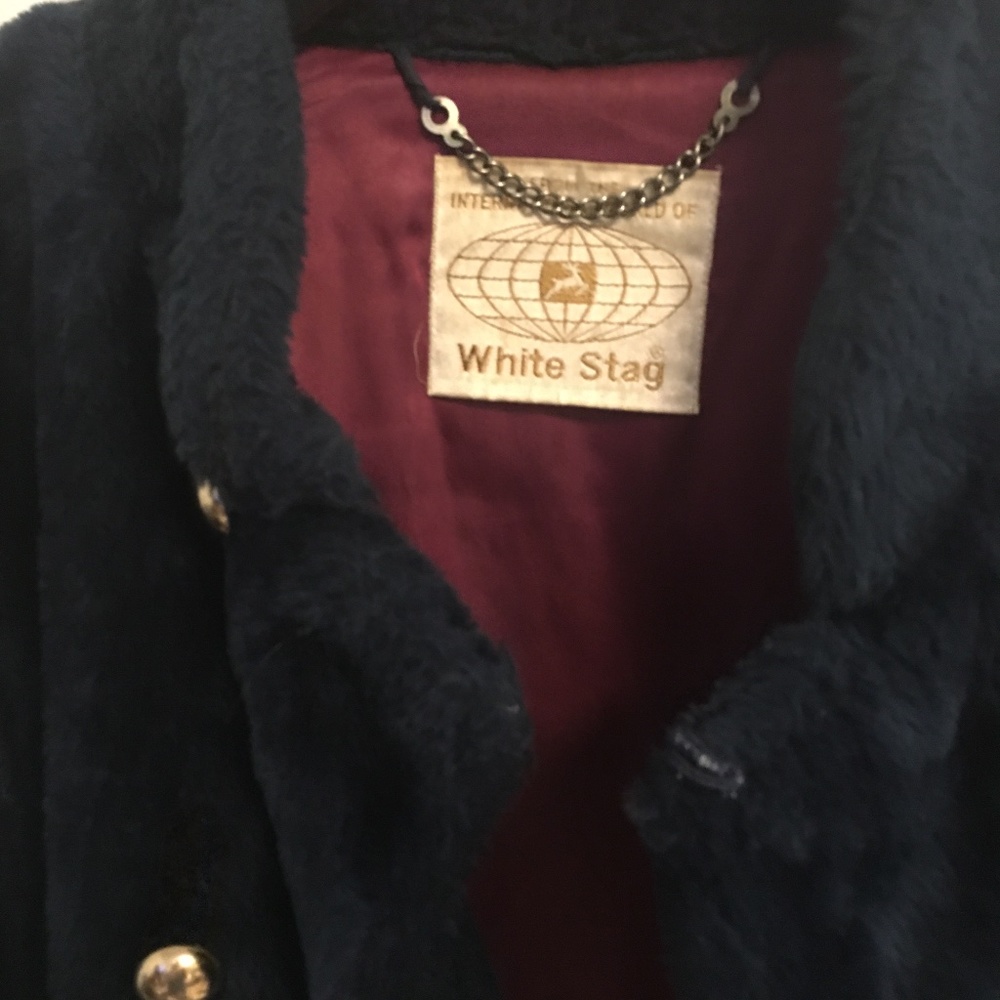 Faux fur ,Retro!